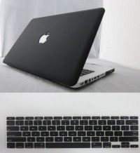  Rubberized Hard Case Cover For Macbook Pro 15 15 4inch Laptop Shell