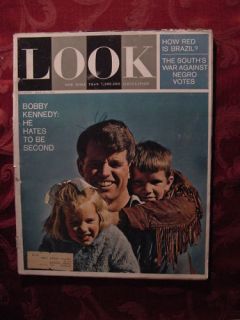 Look Magazine May 21 1963 Liza Minnelli Zohra Lampert