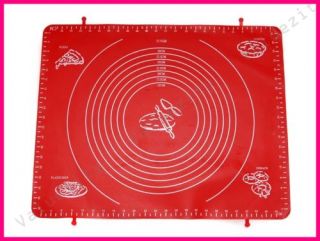 Silicone Cookie Pastry Baking Mat Sheet Large 20 x 16