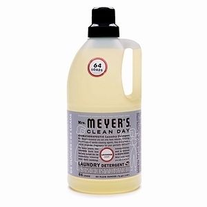 Mrs Meyers Clean Day Laundry Detergent