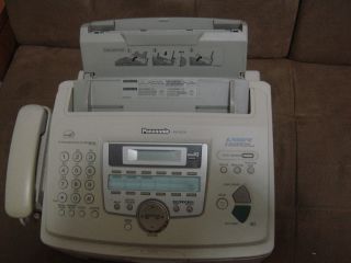 Panasonic KX FL511 Plain Paper Laser Fax Machine