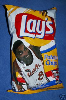 Lays Potato Chips Scotty Pippin The Dream Team 1992