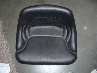 Craftsman Lawn Tractor Riding Mower Seat Cover