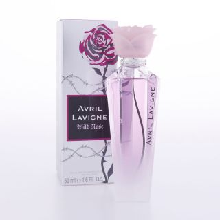 Avril Lavigne Wild Rose 50ml 1 7 oz Eau de Perfume Brand New SEALED