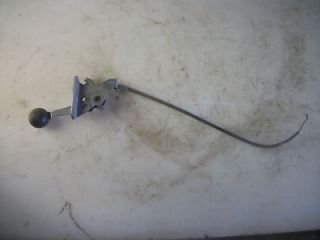 Lawn Chief Throttle Cable