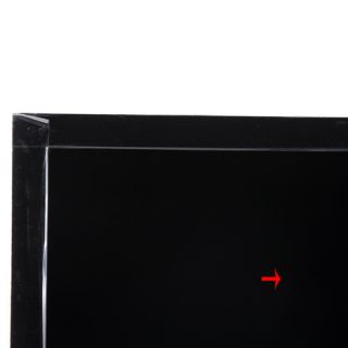 Vizio 32 E320VP LED LCD HD TV 720P 1 34 Slim TV HDMI