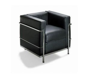 Le Corbusier Petite Chair Bauhaus Mid Century Modern