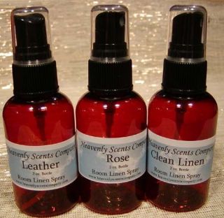 Lavender 2 oz Premium Fragrance Oil Room Linen Spray