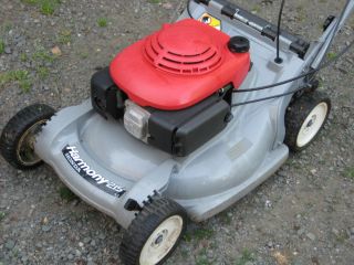 Honda Lawn Mower Self Propelled No Reserve in NY