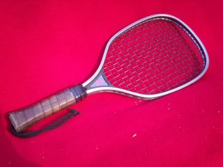 Leach Paddle Racket Racquetball Racquet 3 7 8