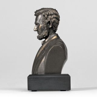 Abraham Lincoln Bust Perfect Holiday Gift Magnificent