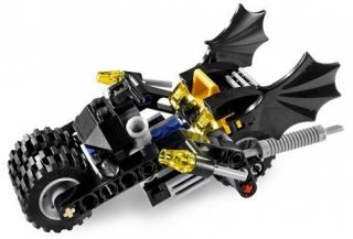 Lego Batman Batcycle