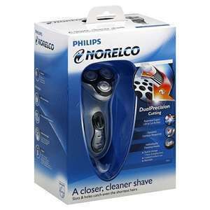 Philips Norelco 7810XL Cordless Rechargeable Mens Electric Shaver
