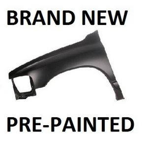 Painted to Match Dodge RAM Truck Front Left Fender 2002 2005