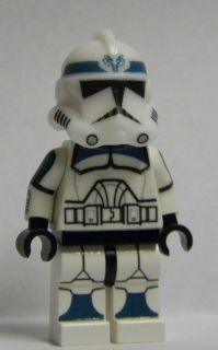 Lego Star Wars Custom Phase 2 Clone Wars Wolf Pack Trooper Season 4