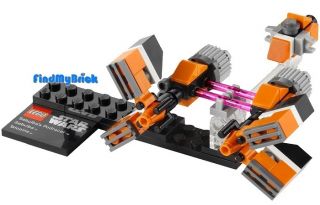 Lego Star Wars Mini Sebulbas Podracers SHIP Base Only Nominifignobox