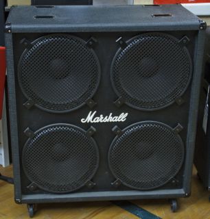 Marshall 1979L6 Lemmy Kilmister 4x15 Bass Speaker Cabinet