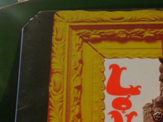 Original SEALED Psych LP Love Arthur Lee de Capo Elktra