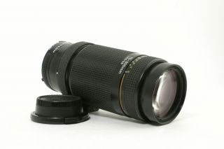 Nikkor AF 75 300mm f 4 5 5 6 Telephoto Zoom Lens 75 300 4 5 5 6 220991