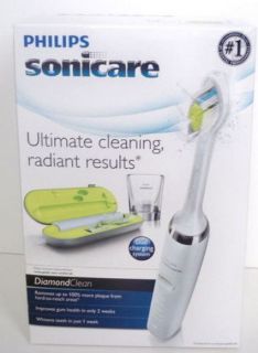 Philips Sonicare Diamond Clean Toothbrush Brand New HX9332 05
