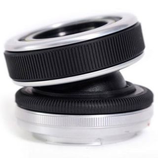 Lensbaby Composer Creative Lens Pentax Fit 0188772002344