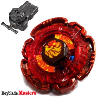 Masters Beyblade Metal Fusion Fang Leone W105R Double String Spin