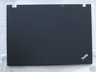 New Lenovo ThinkPad T500 W500 LCD Cover Lid 42x4811