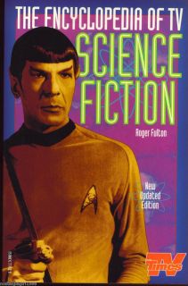 TV Science Fiction RARE Leonard Nimoy Cover 1995 Roger Fulton