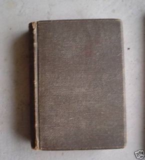 1880 Book Ben Hur A Tale of The Christ by Lew Wallace