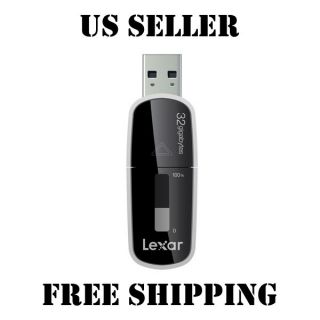 Lexar 32GB Echo MX Backup USB Drive Brand New