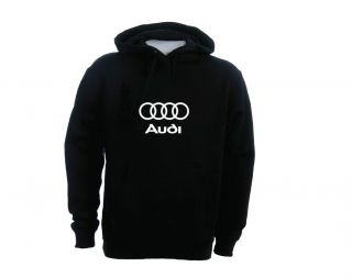 Audi A4 Q7 R8 Hoodie Hooded Sweatshirt s M L 2 3 4 5 XL New N533