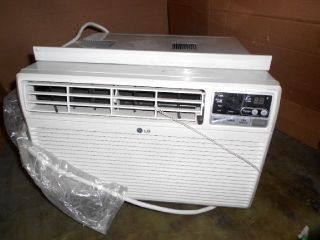 LG 10 000 BTU White Room Air Conditioner LWHD1009R