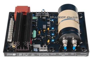 Leroy Somer AVR R448 Automatic Voltage Regulators