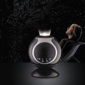 3D Solar System Star Moon Theater Show Projector Light Sound Home Room