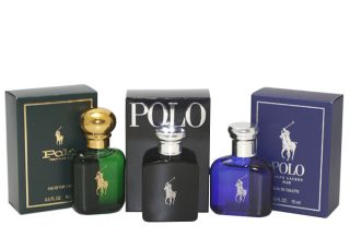  LAUREN COLLECTION Cologne for Men Polo Polo Blue Polo Black GIFT SET