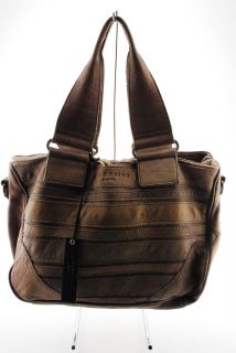 New Liebeskind Essy Handbag Purse Tote Shopper Satchel Grey