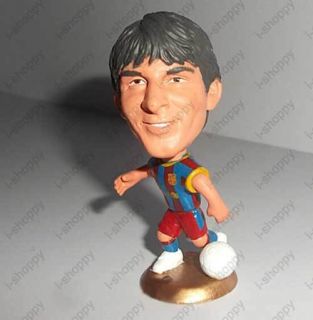 FC Barcelona Lionel Messi Home Jersey 10 Toy Football Doll Figure 2 5