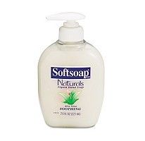 12 Pack Softsoap Moisturizing Liquid Hand Soap 7 5 oz Bottles
