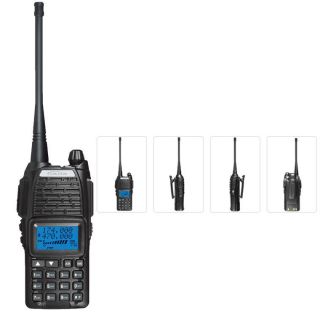 Linton Lt 9800 Dual Band 136 174 400 470Mhz 5W Amateur Radio VHF UHF