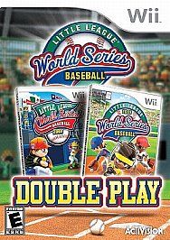 Little League World Series Double Play Wii 2010 2010