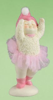 Snowbabies Wizard of oz Lullaby Girl Figurine New Freeee
