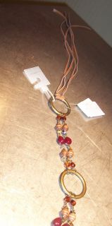 Liz Claiborne Jewelry for The Waist Beaded Belt