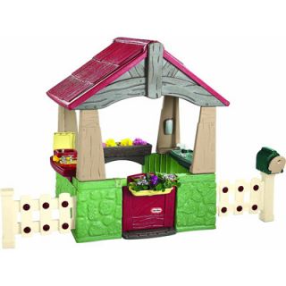 Little Tikes Home Garden Playhouse