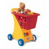 Little Tikes Shopping Cart Childrens Kids Brand New