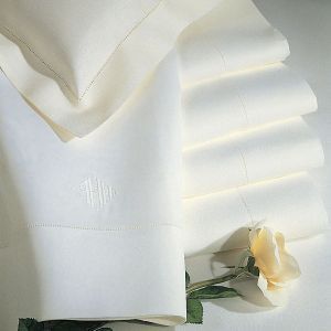 Sferras Finest Classico Pure Italian Linen Bedding