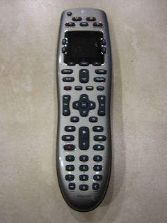 Logitech Harmony 650 Universal Remote Control Color Logitec For All In