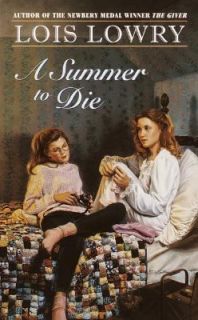 Summer to Die Lois Lowry Good Book