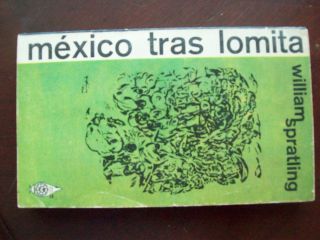 William Spratling Mexico Tras Lomita Mexican Art Book