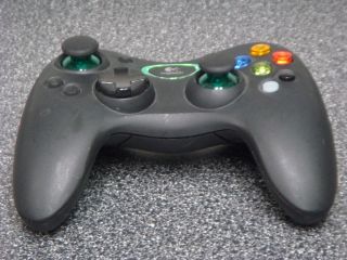Logitech Cordless Wireless Precision Controller for Original Xbox