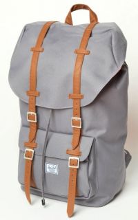 Herschel Supply Co Little America Backpack Bag Grey